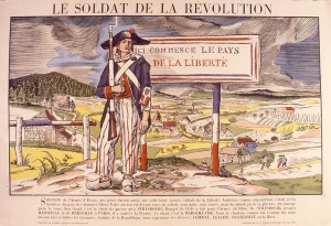 soldat révolution